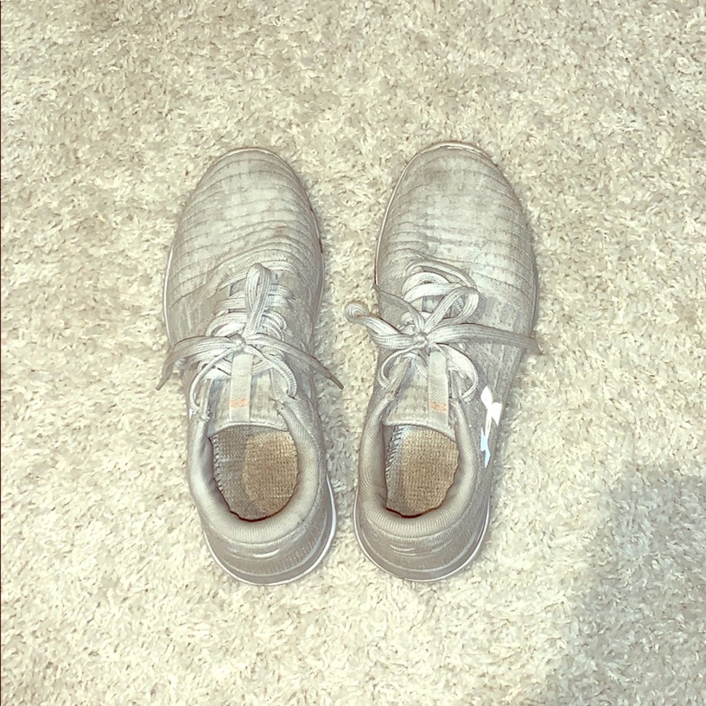 under armour shoes